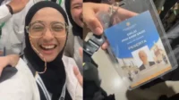Chiki Fawzi buka suara soal polemik pemulangannya dari petugas haji 2026 Chiki Fawzi Buka Suara Soal Polemik Pemulangannya Dari Petugas Haji 2026