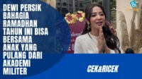 Dewi Perssik ceritakan rencana masak untuk anaknya di bulan ramadhan Dewi Perssik Ceritakan Rencana Masak Untuk Anaknya Di Bulan Ramadhan