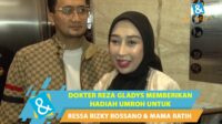 Dokter Reza Gladys Disinyalir Berikan Hadiah Umroh untuk Ressa Rizky dan Mama Ratih Dokter Reza Gladys Disinyalir Berikan Hadiah Umroh Untuk Ressa Rizky Dan Mama Ratih