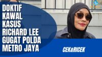 Doktif hadir langsung mengawal sidang praperadilan Richard Lee melawan Polda Metro Jaya Doktif Hadir Langsung Mengawal Sidang Praperadilan Richard Lee Melawan Polda Metro Jaya