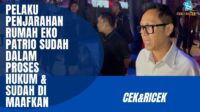 Eko Patrio maafkan pelaku penjarahan rumahnya di persidangan Eko Patrio Maafkan Pelaku Penjarahan Rumahnya Di Persidangan