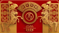 Enam shio diprediksi naik kelas finansial usai Imlek 2026 berkat energi Tahun Kuda Api Enam Shio Diprediksi Naik Kelas Finansial Usai Imlek 2026 Berkat Energi Tahun Kuda Api