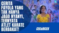 Fayola Aretha tampil memukau di Gala Premier Timun Mas In Wonderland meski mengaku sempat merasa gugup... Fayola Aretha Tampil Memukau Di Gala Premier Timun Mas In Wonderland Meski Mengaku Sempat Merasa Gugup…