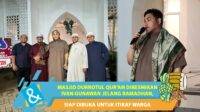 Ivan Gunawan Resmikan Masjid Durrotul Qur’an untuk Jemaah Ramadan Ivan Gunawan Resmikan Masjid Durrotul Qur’an Untuk Jemaah Ramadan