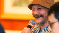 Iwa K akhirnya buka suara soal tudingan ayah biologis anak Denada Iwa K Akhirnya Buka Suara Soal Tudingan Ayah Biologis Anak Denada