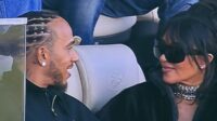 Kim Kardashian dan Lewis Hamilton tertangkap kamera bermesraan di Super Bowl LX Kim Kardashian Dan Lewis Hamilton Tertangkap Kamera Bermesraan Di Super Bowl Lx