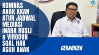 Komnas Anak jadwalkan tes psikologi anak Virgoun-Inara pekan ini demi cegah doktrin... Komnas Anak Jadwalkan Tes Psikologi Anak Virgoun Inara Pekan Ini Demi Cegah Doktrin…