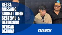 Kritik Tajam Pihak Ressa Rossano Terhadap Pengakuan Denada Hingga Singgung Dugaan Eksploitasi Anak Kritik Tajam Pihak Ressa Rossano Terhadap Pengakuan Denada Hingga Singgung Dugaan Eksploitasi Anak