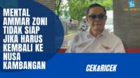 Kuasa Hukum Tegaskan Dugaan Pemindahan Ammar Zoni ke Nusa Kambangan Belum Memiliki Dasar Hukum Kuasa Hukum Tegaskan Dugaan Pemindahan Ammar Zoni Ke Nusa Kambangan Belum Memiliki Dasar Hukum