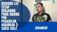 Kuasa hukum Richard Lee optimis memenangkan praperadilan Kuasa Hukum Richard Lee Optimis Memenangkan Praperadilan
