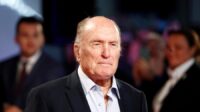 Legenda film The Godfather Robert Duvall meninggal dunia dengan tenang di kediamannya pada usia 95 tahun Legenda Film The Godfather Robert Duvall Meninggal Dunia Dengan Tenang Di Kediamannya Pada Usia 95 Tahun