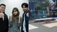 Lisa BLACKPINK Syuting Extraction Tygo di Kemang di Bawah Penjagaan Ketat Polisi Lisa Blackpink Syuting Extraction Tygo Di Kemang Di Bawah Penjagaan Ketat Polisi