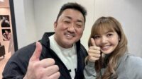 Lisa BLACKPINK Syuting Film Extraction Tygo di Tangerang, Lisa Blackpink Syuting Film Extraction Tygo Di Tangerang,