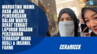 Mawa Segera Datangi Polda Terkait Laporan Perzinahan Terhadap Insanul dan Inara Mawa Segera Datangi Polda Terkait Laporan Perzinahan Terhadap Insanul Dan Inara
