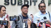 Pandji Pragiwaksono Penuhi Undangan Klarifikasi Polda Metro Jaya Terkait Dugaan Materi Mens Rea Pandji Pragiwaksono Penuhi Undangan Klarifikasi Polda Metro Jaya Terkait Dugaan Materi Mens Rea