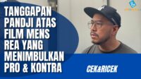 Pandji Pragiwaksono tanggapi santai laporan polisi terkait materi komedi Mens Rea di Netflix Pandji Pragiwaksono Tanggapi Santai Laporan Polisi Terkait Materi Komedi Mens Rea Di Netflix
