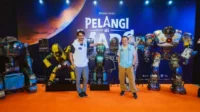 Pelangi di Mars, Film Anak Berteknologi XR Tentang Misi Penyelamatan Bumi Pelangi Di Mars, Film Anak Berteknologi Xr Tentang Misi Penyelamatan Bumi