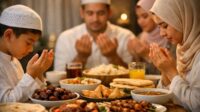Puasa terbukti memperkuat pertahanan tubuh melalui proses pembersihan sel alami Puasa Terbukti Memperkuat Pertahanan Tubuh Melalui Proses Pembersihan Sel Alami