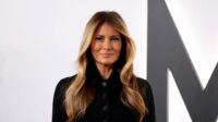 Skor 99% film Melania dituding hasil manipulasi bot Skor 99% Film Melania Dituding Hasil Manipulasi Bot