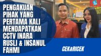 Sopir Inara Rusli Bongkar Motif Pengambilan CCTV Hingga Alasan Dipecat Oleh Virgoun Sopir Inara Rusli Bongkar Motif Pengambilan Cctv Hingga Alasan Dipecat Oleh Virgoun
