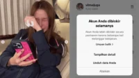Vilmei kehilangan akun TikTok dengan 68,8 juta pengikut akibat pemblokiran permanen Vilmei Kehilangan Akun Tiktok Dengan 68,8 Juta Pengikut Akibat Pemblokiran Permanen
