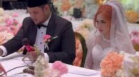 Virgoun resmi menikahi Lindi Fitriyana dalam suasana intimate wedding Virgoun Resmi Menikahi Lindi Fitriyana Dalam Suasana Intimate Wedding