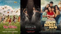 7 Film Bioskop Lebaran 2026 7 Film Bioskop Lebaran 2026