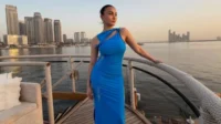 Agnez Mo mengklarifikasi kondisi keselamatannya di Dubai usai pencegatan drone Iran Agnez Mo Mengklarifikasi Kondisi Keselamatannya Di Dubai Usai Pencegatan Drone Iran