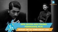 Arya Saloka Akui Trauma Pernikahan Usai Cerai dari Putri Anne, Pilih Rukiah untuk Sembuhkan Luka Arya Saloka Akui Trauma Pernikahan Usai Cerai Dari Putri Anne, Pilih Rukiah Untuk Sembuhkan Luka