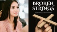 Aurelie Moeremans Umumkan Buku Broken Strings Akan Diadaptasi ke Layar Lebar Aurelie Moeremans Umumkan Buku Broken Strings Akan Diadaptasi Ke Layar Lebar