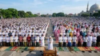 Besok Lebaran, Ini Daftar Lokasi Shalat Idulfitri 2026 Muhammadiyah di Jakarta dan Bandung Besok Lebaran, Ini Daftar Lokasi Shalat Idulfitri 2026 Muhammadiyah Di Jakarta Dan Bandung