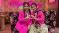 Cici paramida-perfect beauty-3 Bersama Prof.Dr.Deby Vinski Msc,PhD, Cici Paramida tampil awet muda dan percaya diri di Perfect Beauty Jakarta Selatan. Rahasia? Perawatan Secretome Stem Cell yang bikin cantik dari dalam dan luar