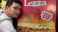 Dari Viral Burger ke Bocorkan Festival. Aldi Taher Unggah Chat dengan Pemilik Pestapora Dari Viral Burger Ke Bocorkan Festival
