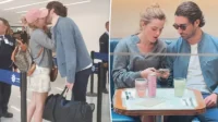 Emma Watson tertangkap kamera berciuman mesra dengan miliarder Gonzalo Hevia Baillères di bandara Meksiko Emma Watson Tertangkap Kamera Berciuman Mesra Dengan Miliarder Gonzalo Hevia Baillères Di Bandara Meksiko