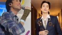 Harry Kiss Ungkap Vidi Aldiano Sembunyikan Selang Infus di Balik Sarung Tangan Saat Tampil di Panggung Harry Kiss Ungkap Vidi Aldiano Sembunyikan Selang Infus Di Balik Sarung Tangan Saat Tampil Di Panggung