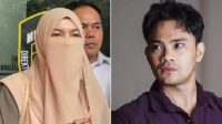 Insanul Fahmi digugat cerai Wardatina Mawa di PA Medan Insanul Fahmi Digugat Cerai Wardatina Mawa Di Pa Medan