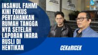 Insanul Fahmi resmi menerima SP3 atas laporan Inara Rusmi Insanul Fahmi Resmi Menerima Sp3 Atas Laporan Inara Rusmi