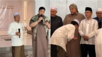 Ivan Gunawan Gelar Salat Id Perdana di Masjidnya di Sawangan, Depok Ivan Gunawan Gelar Salat Id Perdana Di Masjidnya Di Sawangan, Depok