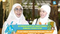 Kimberly Ryder Wujudkan Impian Sang Ibu Ibadah ke Tanah Suci Kimberly Ryder Wujudkan Impian Sang Ibu Ibadah Ke Tanah Suci