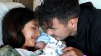 Nama Eric untuk Thomas, Cara Aurelie Moeremans Hormati Ayah Tyler Bigenho Nama Eric Untuk Thomas, Cara Aurelie Moeremans Hormati Ayah Tyler Bigenho