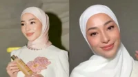 Nikita Willy Konsisten Berhijab Sejak Lebaran 2026 Usai Pulang Umrah Nikita Willy Konsisten Berhijab Sejak Lebaran 2026 Usai Pulang Umrah