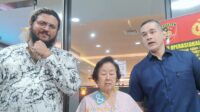 Okan Cornelius Kawal Kasus Penyerobotan Tanah Nenek Senilai Rp30 Miliar Okan Cornelius Kawal Kasus Penyerobotan Tanah Nenek Senilai Rp30 Miliar
