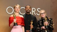 Oscar 2026 catat penurunan penonton pertama dalam lima tahun Oscar 2026 Catat Penurunan Penonton Pertama Dalam Lima Tahun