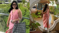 Penampilan Boiyen dengan Maxi Dress dan Tas Balenciaga Viral di Tengah Proses Cerai Penampilan Boiyen Dengan Maxi Dress Dan Tas Balenciaga Viral Di Tengah Proses Cerai