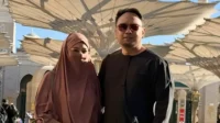 Penerbangan Emirates Meisya Siregar dari Jeddah ke Dubai dibatalkan Penerbangan Emirates Meisya Siregar Dari Jeddah Ke Dubai Dibatalkan