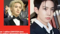 Petition 1 Juta Tanda Tangan Tak Surutkan Heeseung Keluar dari Enhypen Petition 1 Juta Tanda Tangan Tak Surutkan Heeseung Keluar Dari Enhypen