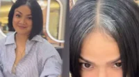 Rambut Rusak Parah Usai Pewarnaan, Nirina Zubir Jalani Perawatan Intensif Hampir Tiap Dua Hari Rambut Rusak Parah Usai Pewarnaan, Nirina Zubir Jalani Perawatan Intensif Hampir Tiap Dua Hari