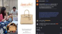 Rayakan Ultah ke-24 dalam Duka, Aaliyah Massaid Buka Kotak Oranye Hermes dari Thariq Rayakan Ultah Ke 24 Dalam Duka, Aaliyah Massaid Buka Kotak Oranye Hermes Dari Thariq