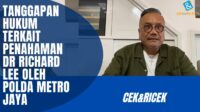 Richard Lee terancam hukuman 12 tahun penjara dan denda Rp5 miliar Richard Lee Terancam Hukuman 12 Tahun Penjara Dan Denda Rp5 Miliar