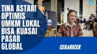 Tina Astari Optimis UMKM Lokal Bisa Kuasai Pasar Global Tina Astari Optimis Umkm Lokal Bisa Kuasai Pasar Global